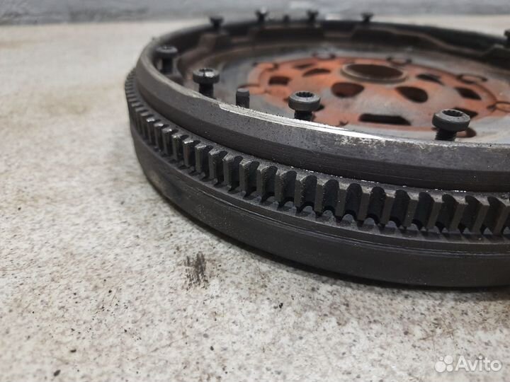 Двухмассовый маховик 1.9 tdi для VW Golf 4 bora