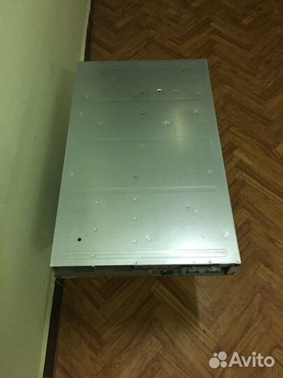 Корпус для HP Proliant DL380p/380e/385p/385e Gen8