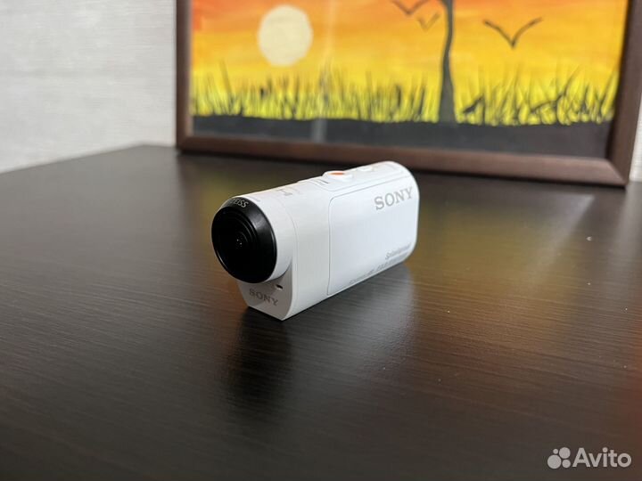 Action камера Sony HDR AZ1