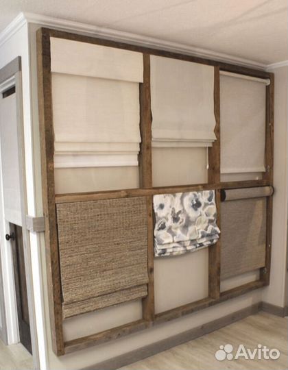 Римские шторы