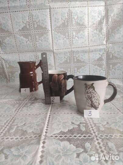 Керамическая посуда СССР