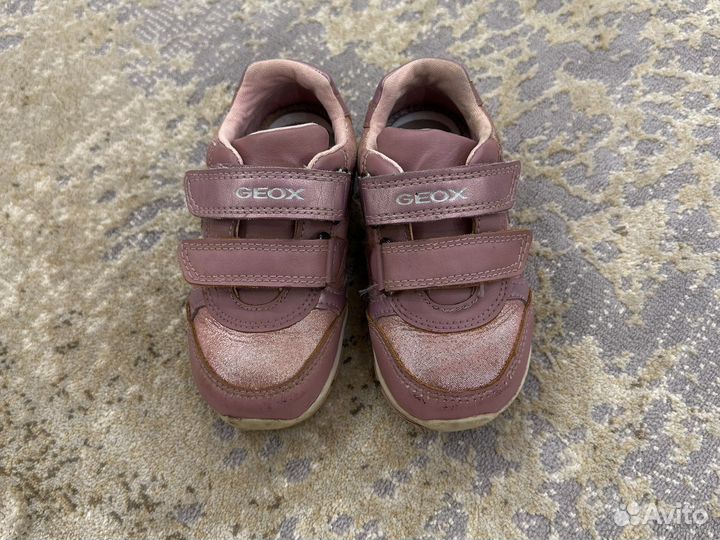 Кроссовки geox 24