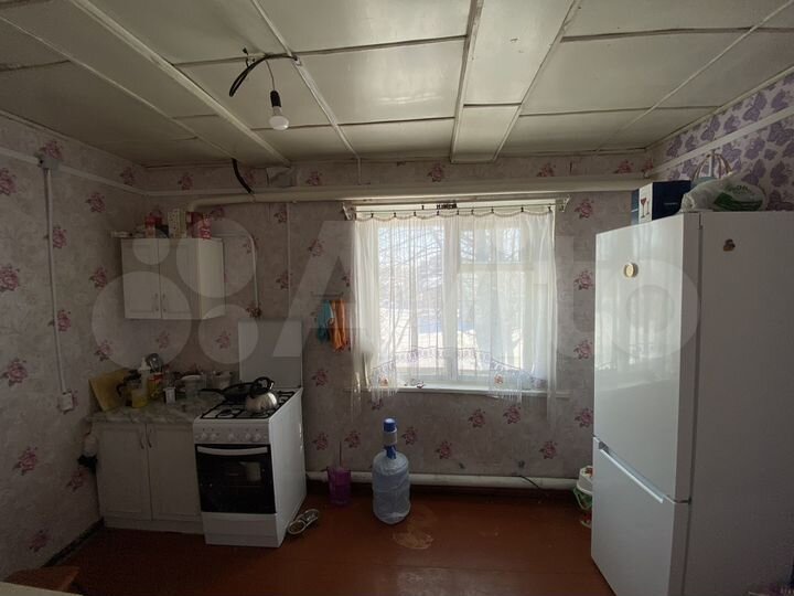 Дом 82 м² на участке 6,3 га