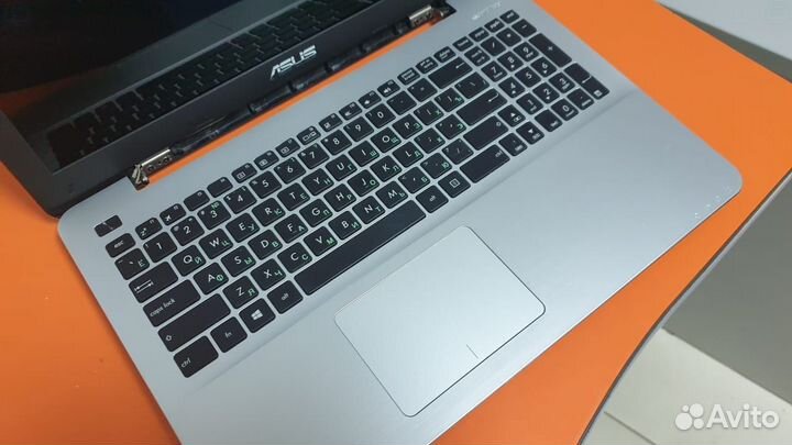 Ноутбук - Asus X555LD Series Notebook 0ON