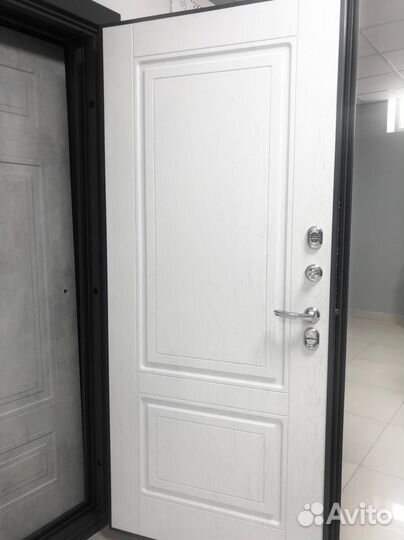 Дверь входная с терморазрывом