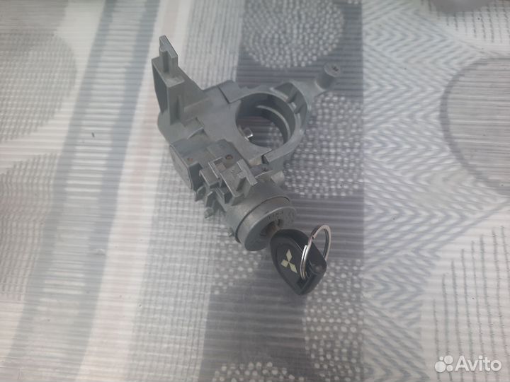 Замок зажигания митсубиси лансер 9