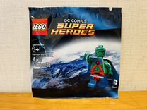 Lego Super Heroes 5002126 Martian Manhunter