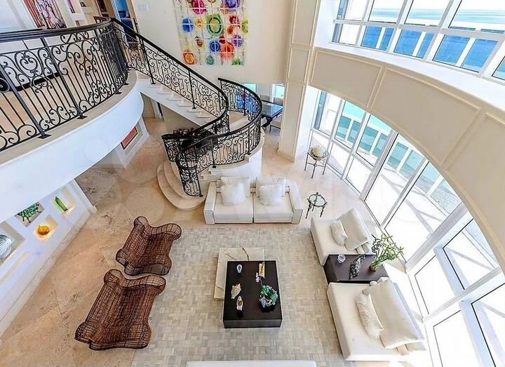 4-к. квартира, 323 м², 19/21 эт.