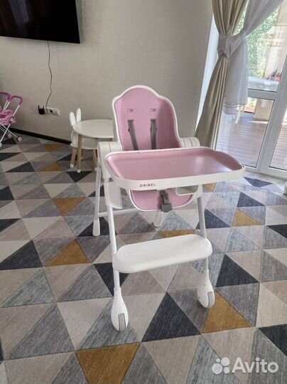 Стул для кормления oribel