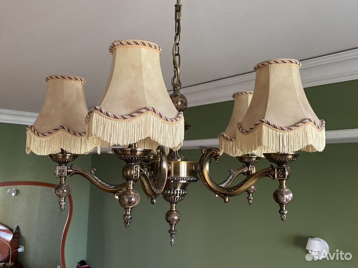 Потолочная люстра Creval