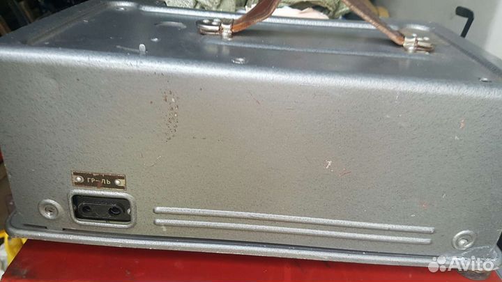 Усилитель ломо 5у06 кинап