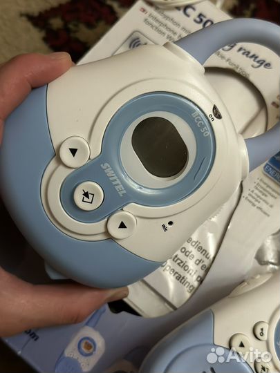 Родионяня switel bcc 50