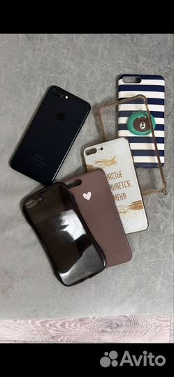 iPhone 7 Plus, 128 ГБ