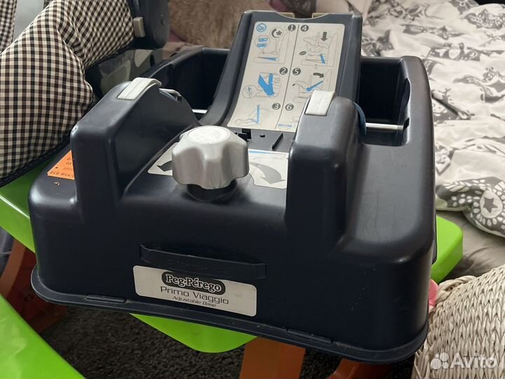 База Peg perego для кресла переноски