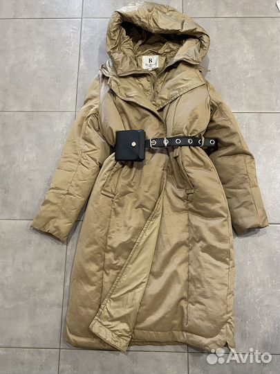 Пальто женское зимнее