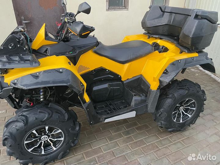 Stels gepard/ Стелс гепард 800