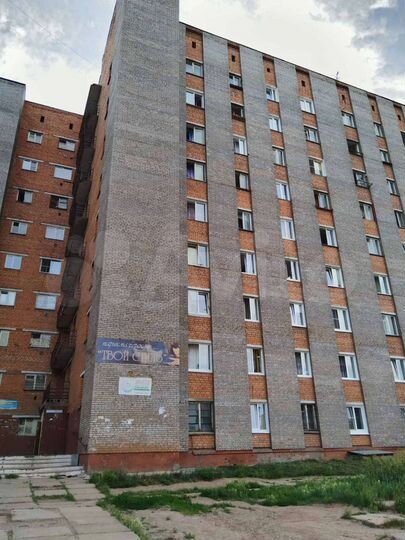 Комната 12 м² в 1-к., 3/9 эт.