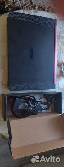 Игровой ноутбук acer nitro 5