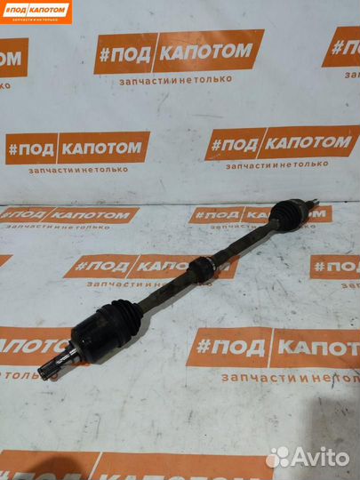 Привод перед. прав. Mitsubishi Outlander 3815A764