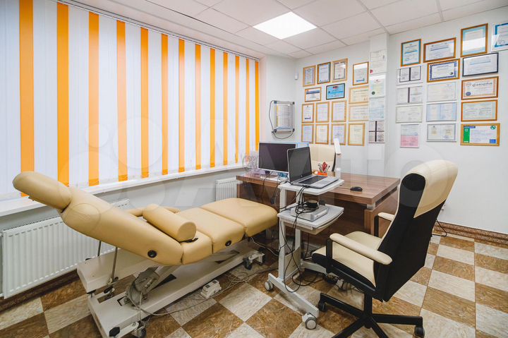 Аренда медицинского кабинета, 15 м²