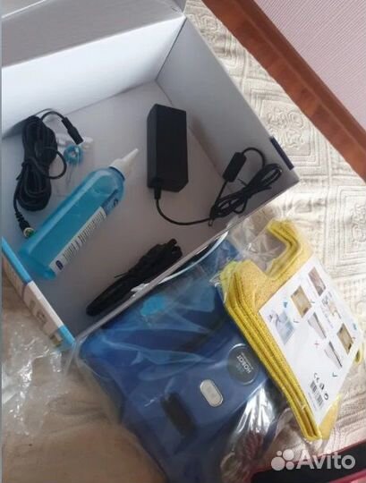 Робот-мойщик окон Hobot 298