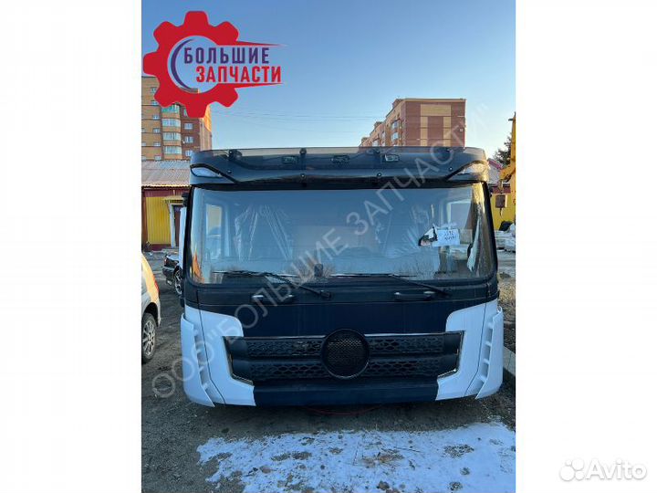 Кабина самосвал shacman X3000 WP12 WP13