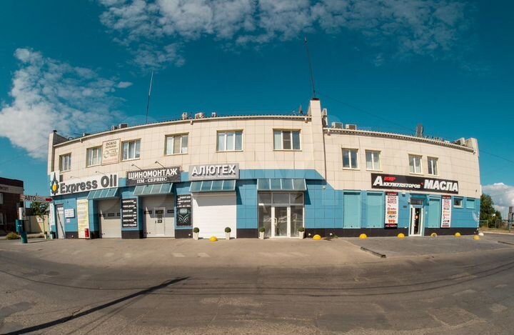 Стильный офис с ремонтом и отдельным входом