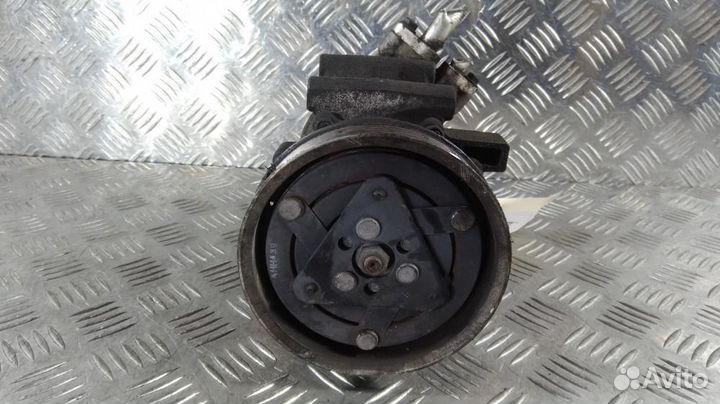 Б/У Б/У Компрессор кондиционера Снято с двигателя