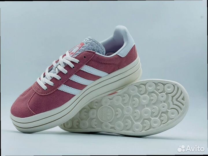 Кеды женские Adidas Gazelle