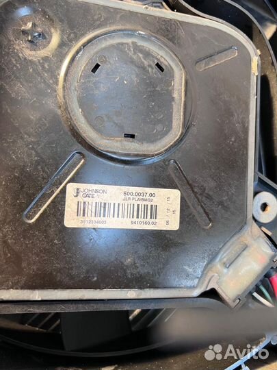 Range Rover Sport 13- Кассета радиаторов