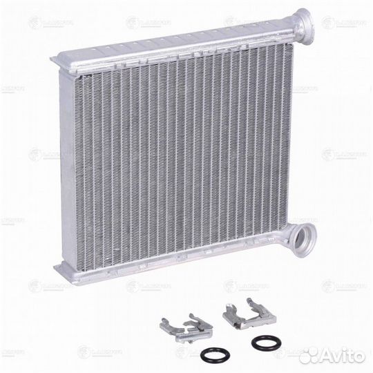 Радиатор отопителя салона VW jetta 10- LRH1835