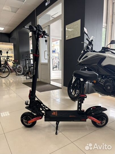 Электросамокат Kugoo kirin G2 Pro