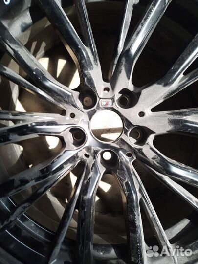Диск литой R18 BMW 5 G30