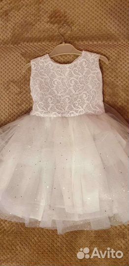 Праздничное платье