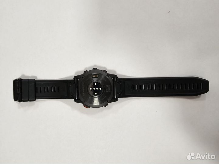 Часы garmin fenix 7x pro