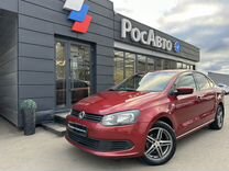 Volkswagen Polo 1.6 MT, 2012, 159 732 км, с пробегом, цена 630 000 руб.