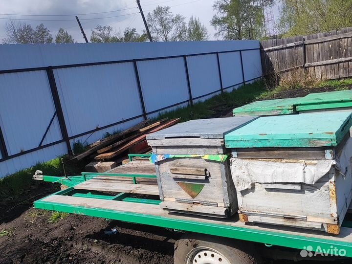 Продам прицеп легковой