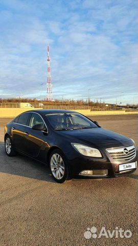 Opel Insignia 2.0 AT, 2012, 206 000 км