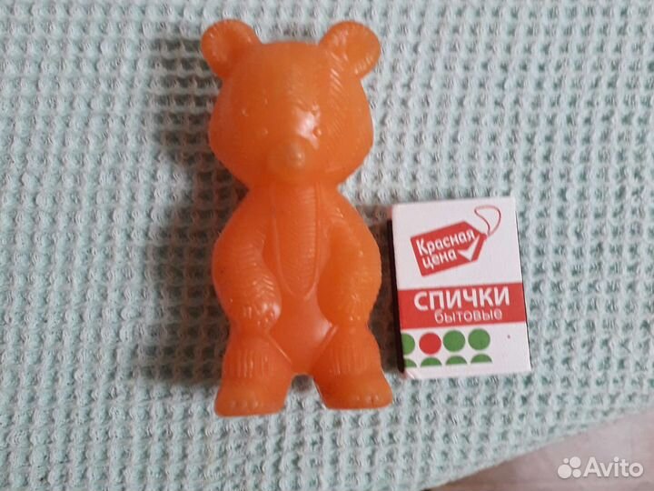 Детские игрушки мишки