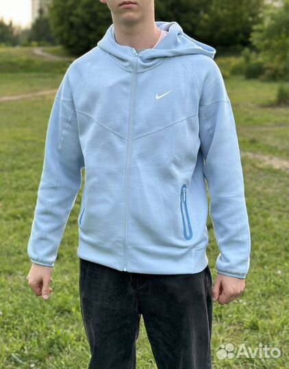 Зип худи Nike tech fleece nocta