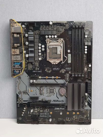 Asrock Z390 Pro4