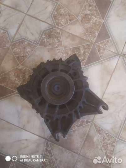 Генератор на Линкольн Навигатор 2