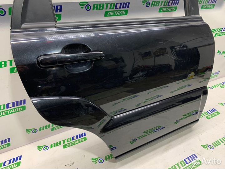 Дверь в сборе задняя правая Kia Sportage кроссовер