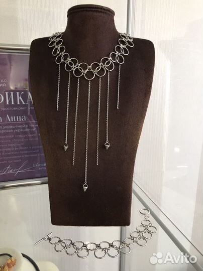 Изготавливаю и продаю бижутерию ручной работы