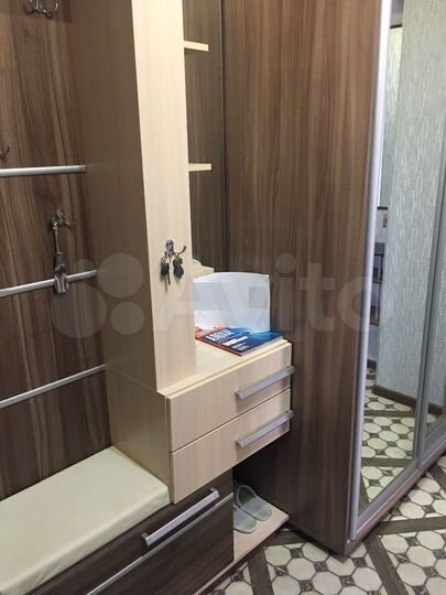 2-к. квартира, 51 м², 8/10 эт.