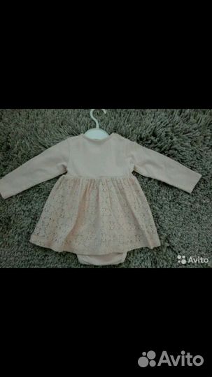 Платье-боди H&M