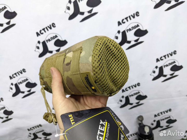 Подсумок для рюкзака с бутылкой