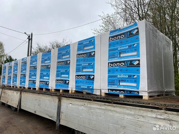 Строительные Блоки