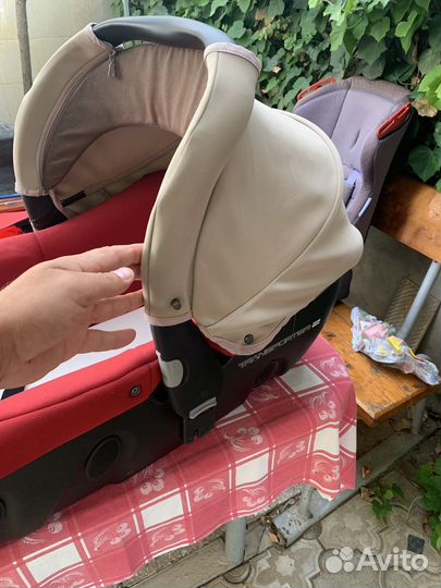 Коляска 2 в 1 Jane