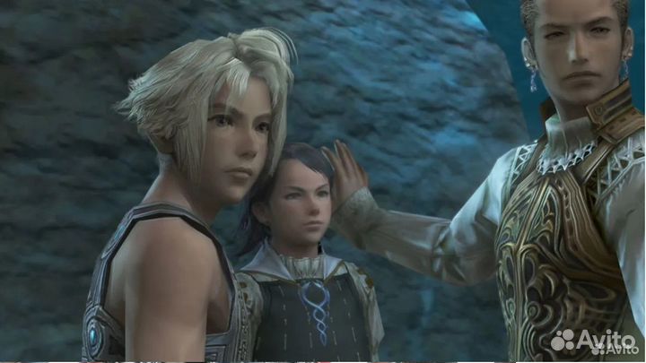 Final Fantasy XII. Подписки Ps plus (Ps4/5) игры